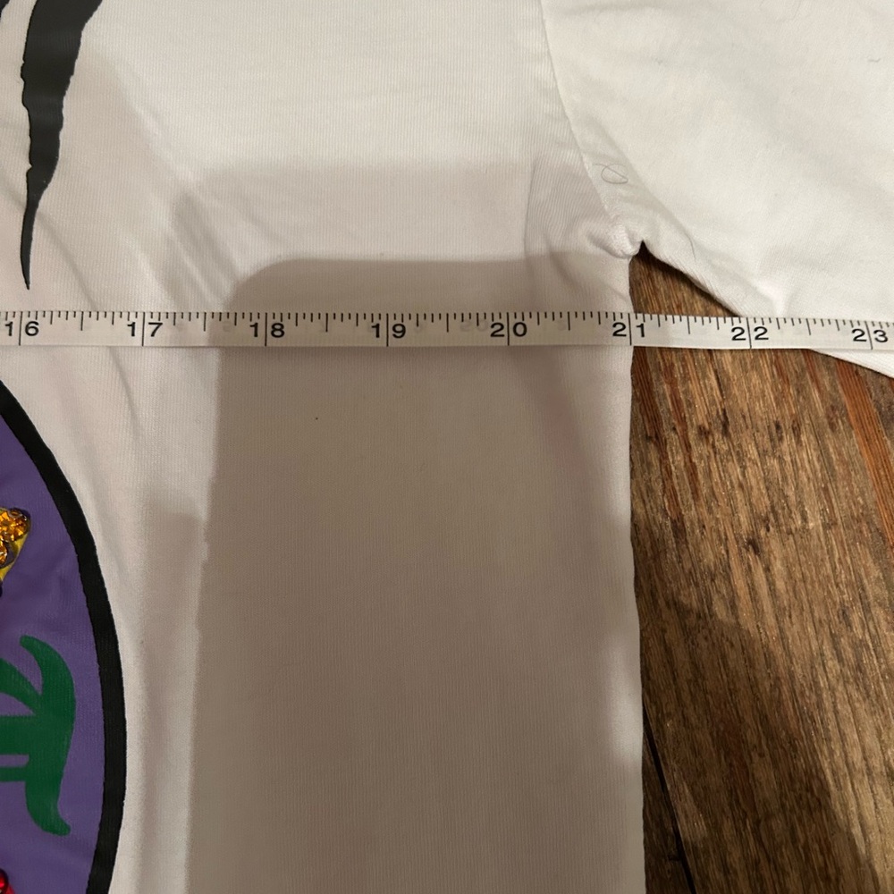 Mickey Mouse Rhinestone And Sequin Embellished St… - image 3